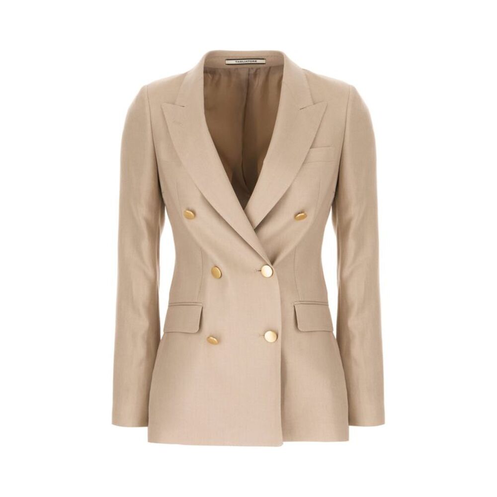 Tagliatore Woman Clothing Blazers & Gilets